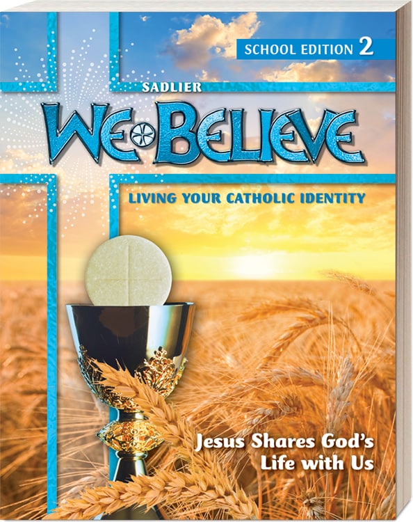 Grade/Age: Grades-1~8, Grades-K~6, Category: Catechetical